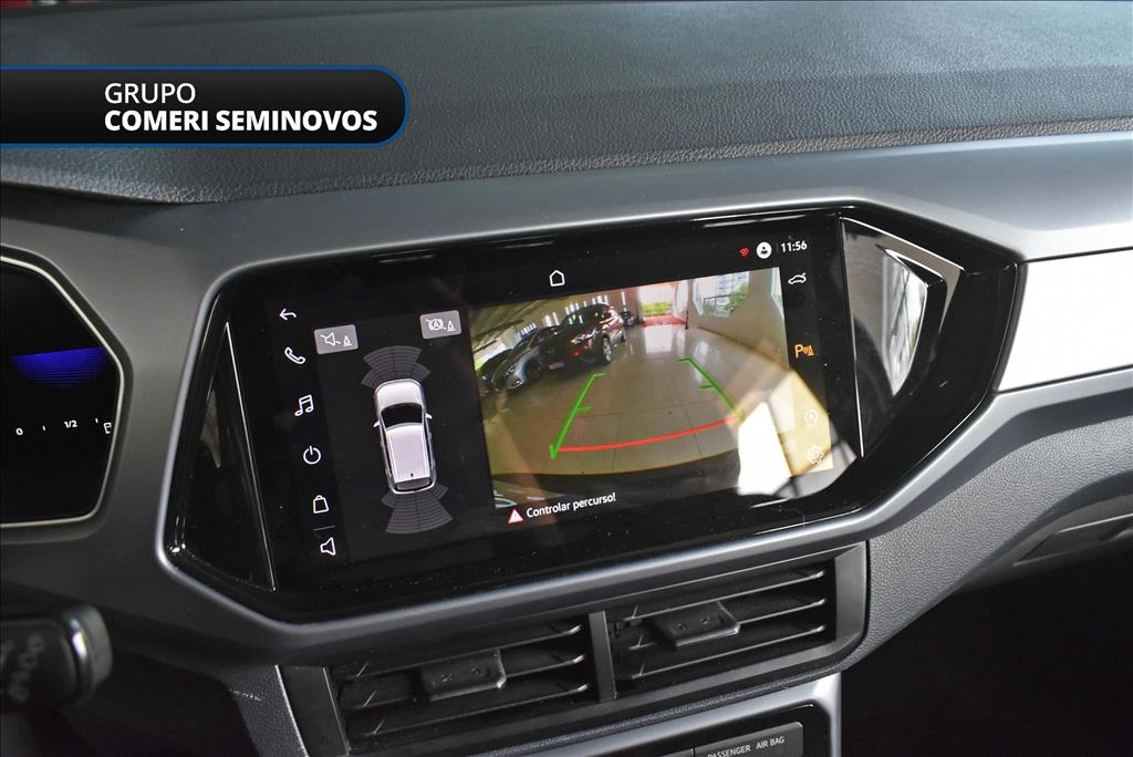 T-CROSS 1.0 200 TSI TOTAL FLEX AUTOMÁTICO8