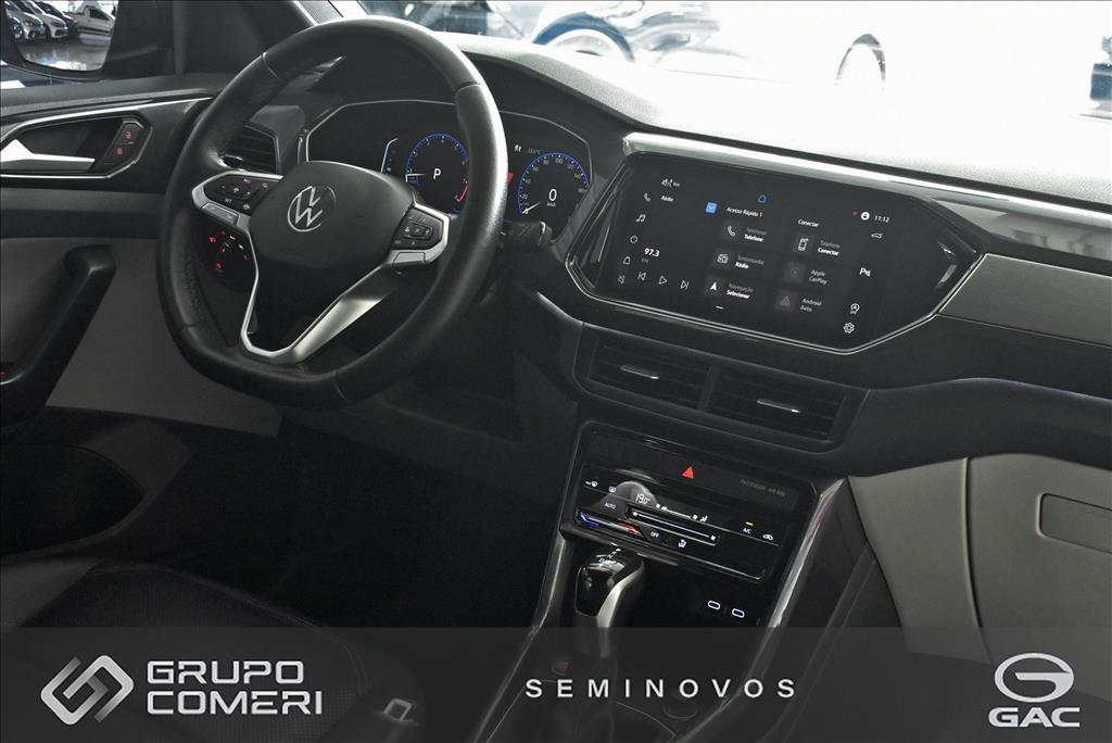 T-CROSS 1.4 250 TSI TOTAL FLEX HIGHLINE AUTOMÁTICO13