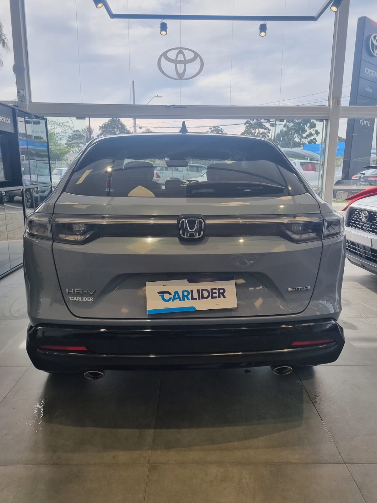 HR-V 1.5 DI I-VTEC TURBO FLEX TOURING CVT5
