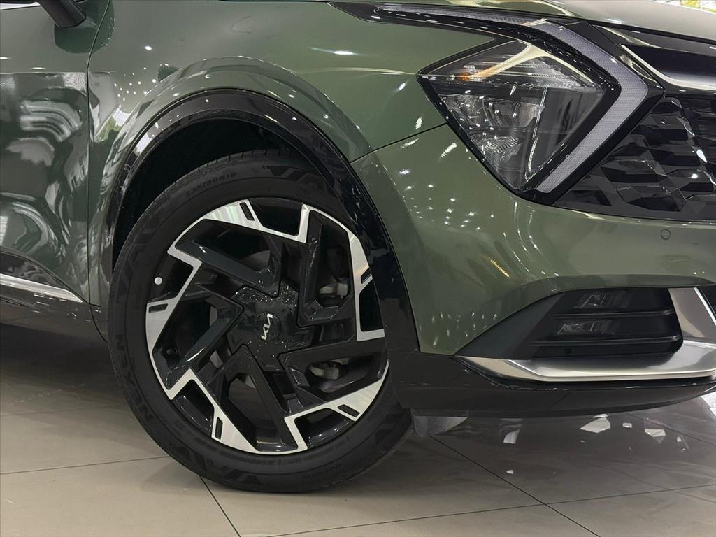 SPORTAGE 1.6 TGDI MHEV EX DCT1