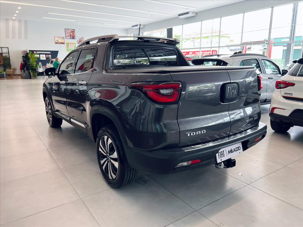 TORO 1.3 TURBO 270 FLEX VOLCANO AT65