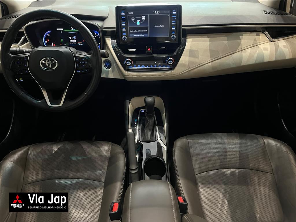 Toyota-COROLLA-1.8 VVT-I HYBRID FLEX ALTIS PREMIUM CVT