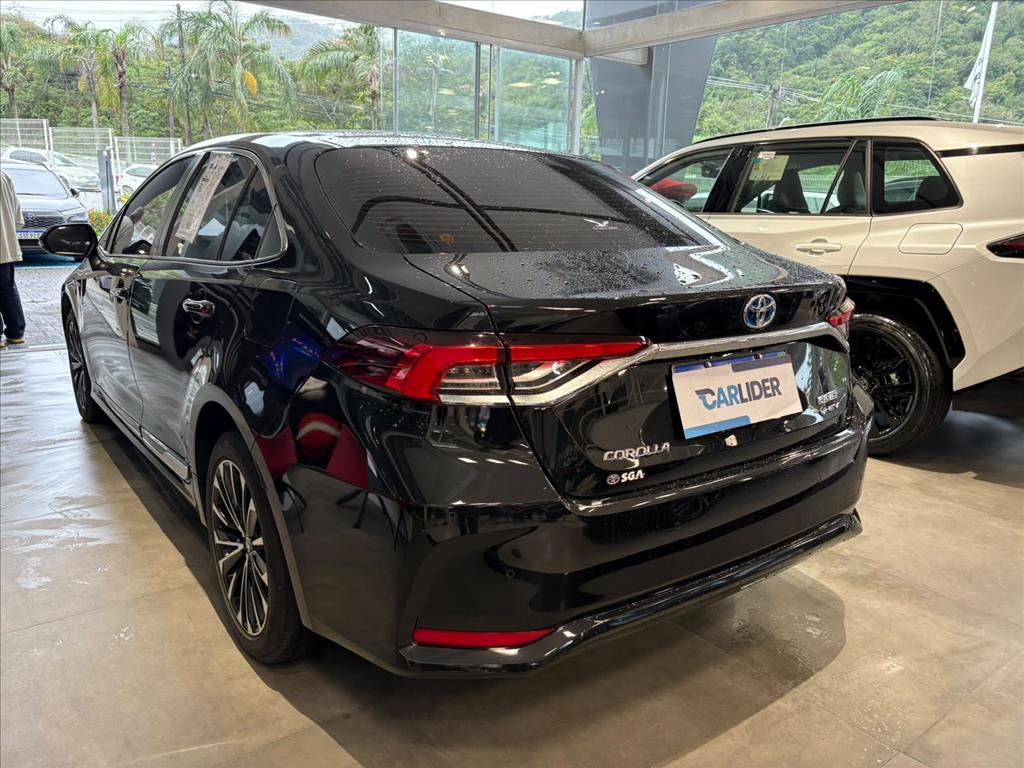 COROLLA 1.8 VVT-I HYBRID FLEX ALTIS PREMIUM CVT4