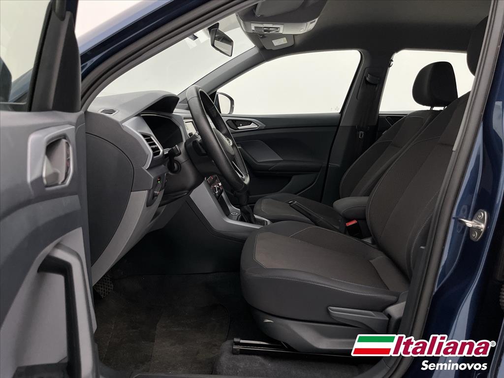 T-CROSS 1.0 200 TSI TOTAL FLEX AUTOMÁTICO