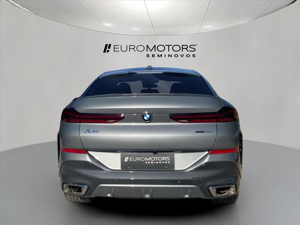 BMW-X6-3.0 TWINPOWER GASOLINA XDRIVE40I M SPORT AUTOMÁTICO