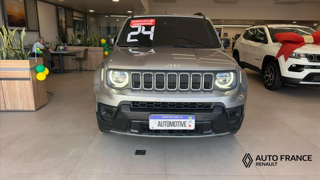 RENEGADE 1.3 T270 TURBO FLEX AT62