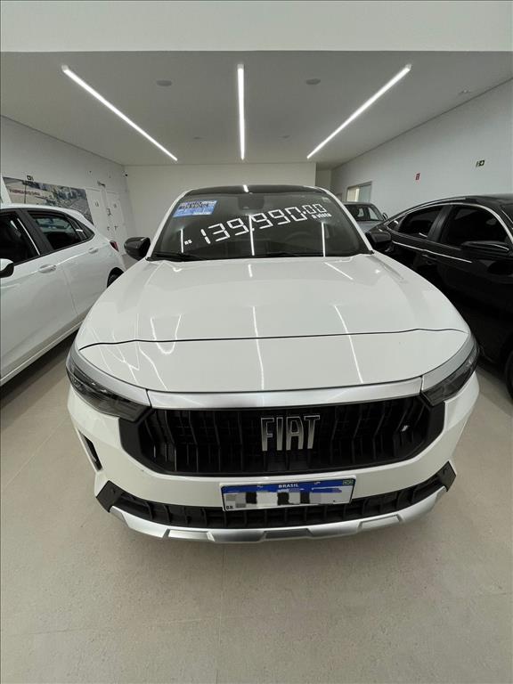 FASTBACK 1.3 TURBO 270 FLEX LIMITED EDITION AT61