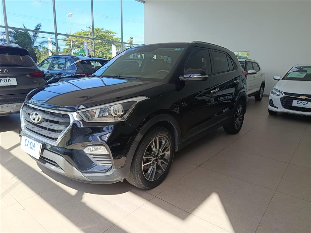2.0 16V FLEX PRESTIGE AUTOMÁTICO
