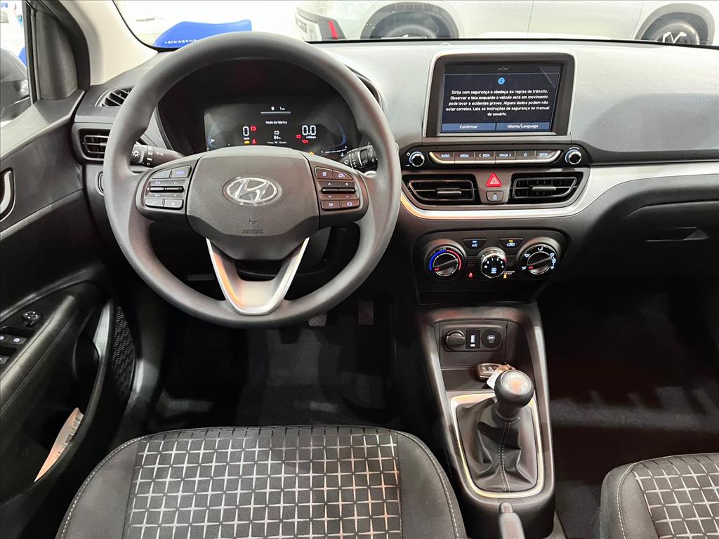 HB20 1.0 12V FLEX LIMITED MANUAL7