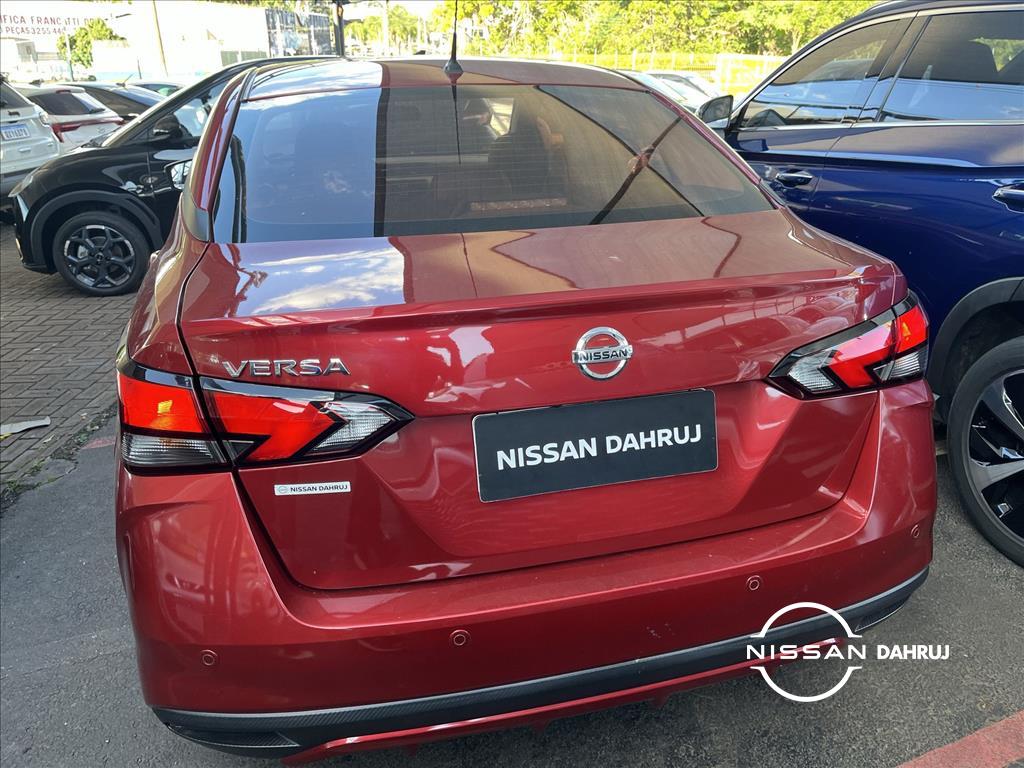 VERSA 1.6 16V FLEX ADVANCE XTRONIC13