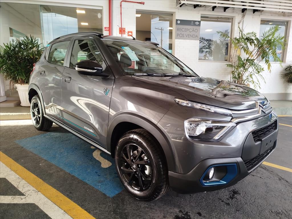 C3 1.0 TURBO 200 FLEX YOU CVT1