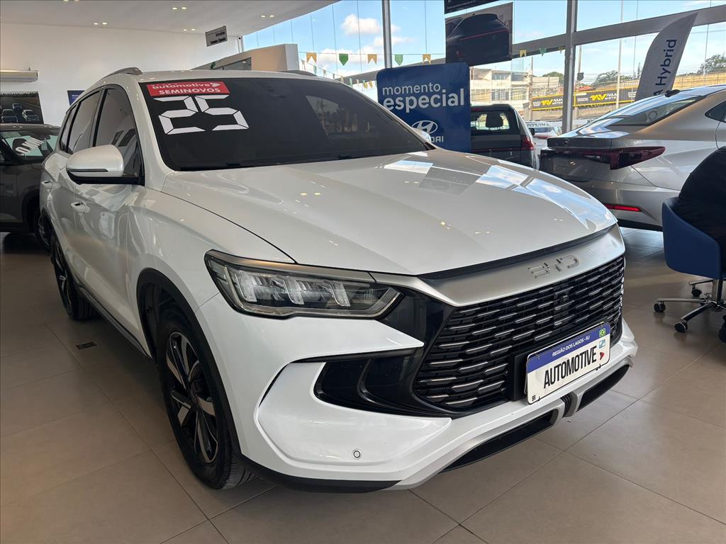 SONG PRO 1.5 DM-I HÍBRIDO GS AUTOMÁTICO