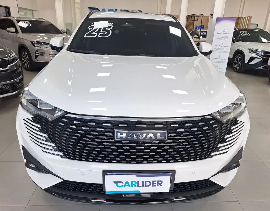 HAVAL H6 1.5 HEV PREMIUM E-TRACTION
