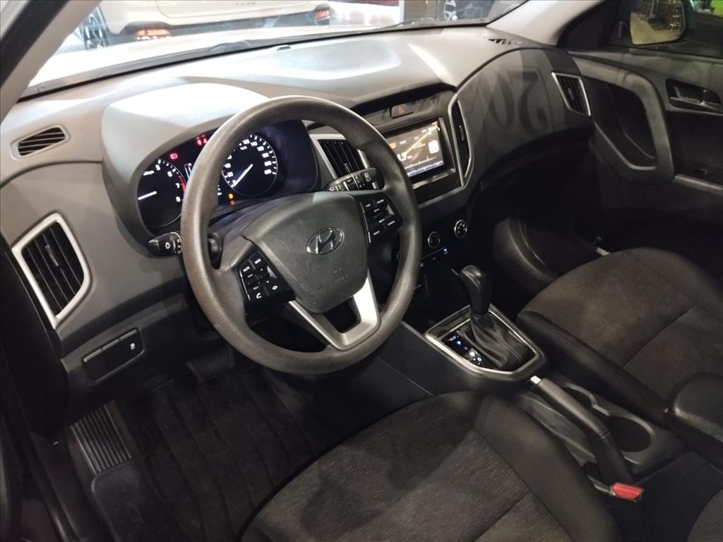 CRETA 1.6 16V FLEX ATTITUDE AUTOMÁTICO7