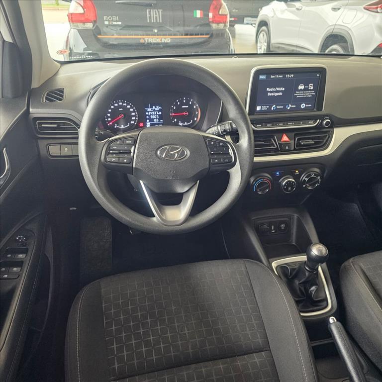 HB20 1.0 12V FLEX LIMITED MANUAL6