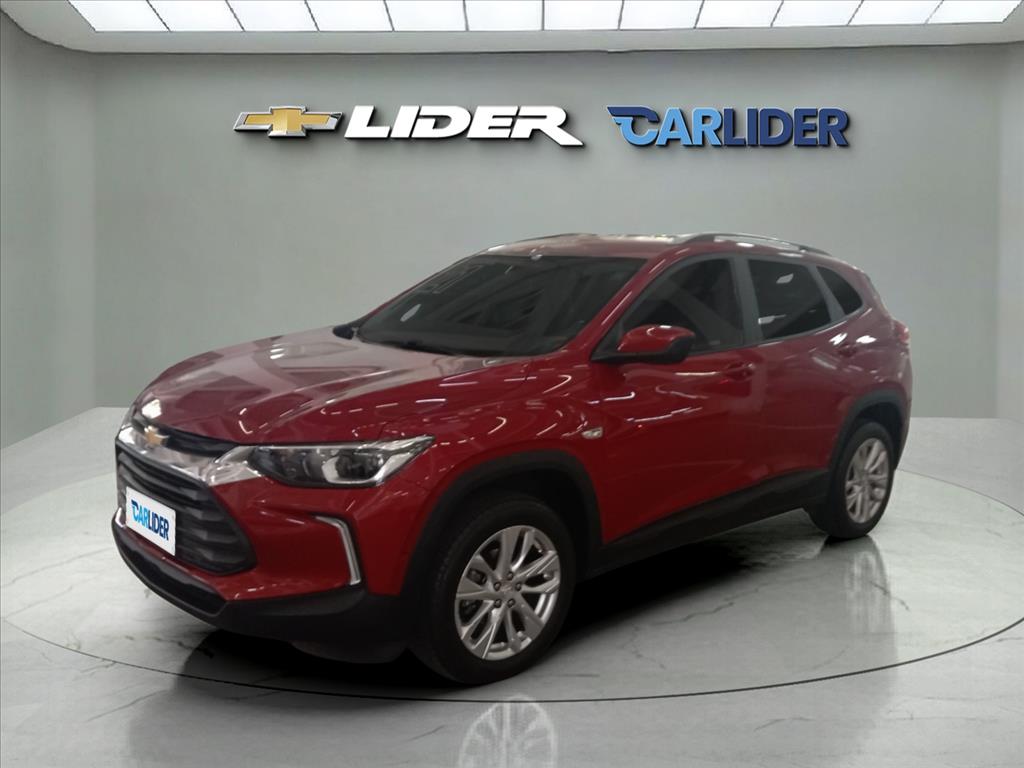 TRACKER 1.2 TURBO FLEX LTZ AUTOMÁTICO