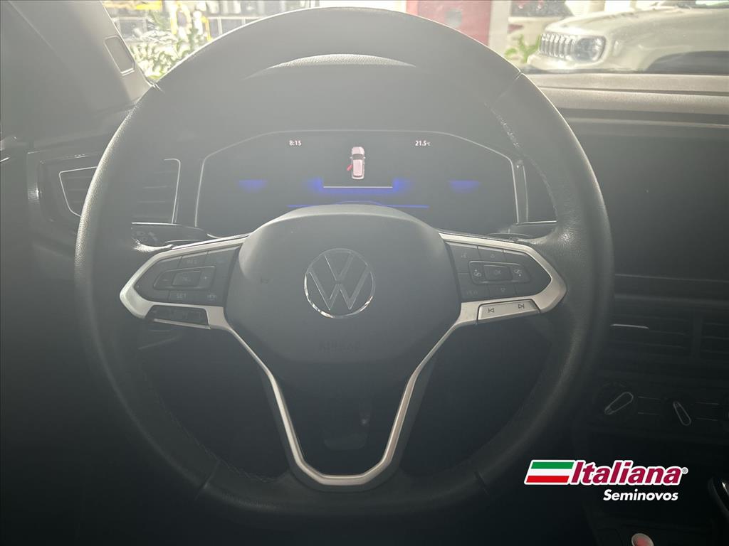 POLO 1.0 170 TSI COMFORTLINE AUTOMÁTICO