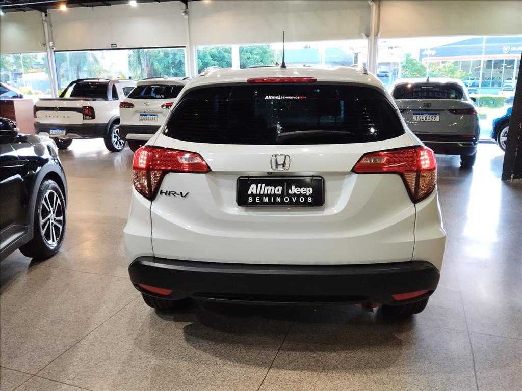 HR-V 1.8 16V FLEX EXL 4P AUTOMÁTICO5