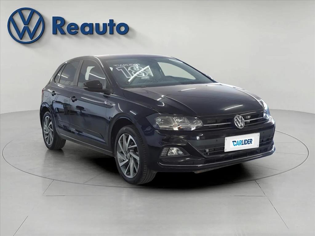POLO 1.0 200 TSI HIGHLINE AUTOMÁTICO2