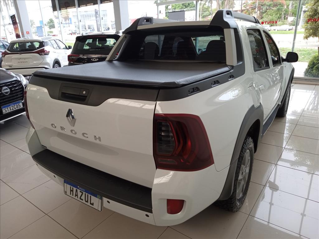 DUSTER OROCH 1.6 16V SCE FLEX DYNAMIQUE MANUAL5