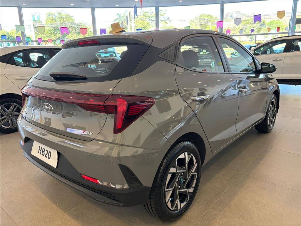 HB20 1.0 TGDI FLEX PLATINUM AUTOMÁTICO4