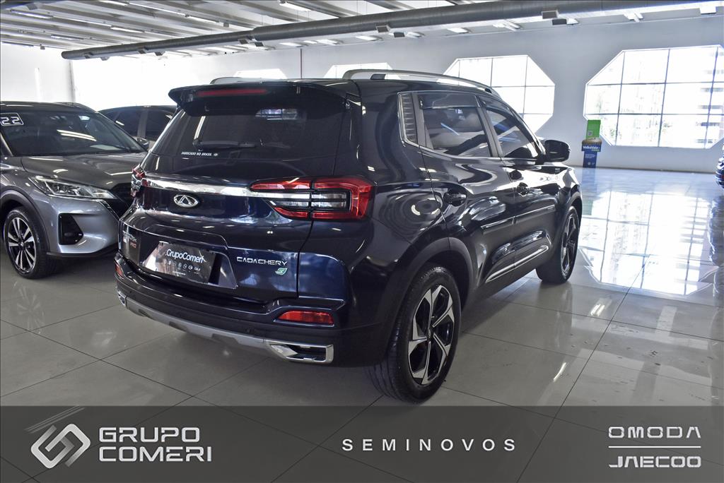 TIGGO 5X PRO 1.5 TCI FLEX HYBRID CVT3