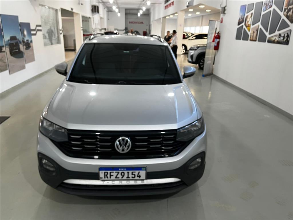 T-CROSS 1.0 200 TSI TOTAL FLEX AUTOMÁTICO1