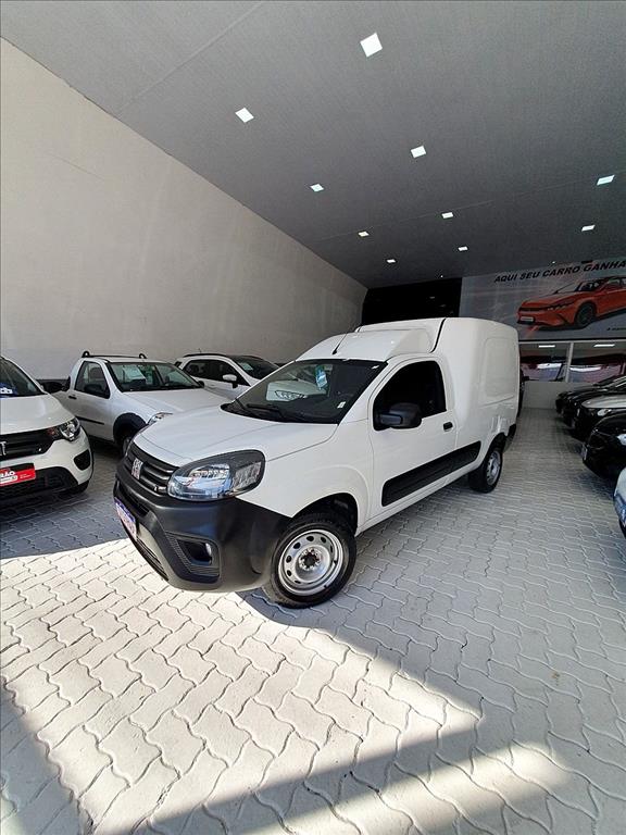 Fiat Fiorino - 1.4 MPI FURGÃO ENDURANCE 8V FLEX 2P MANUAL