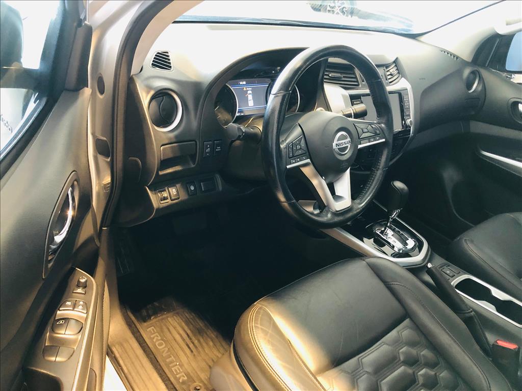 FRONTIER 2.3 16V TURBO DIESEL PLATINUM CD 4X4 AUTOMÁTICO6