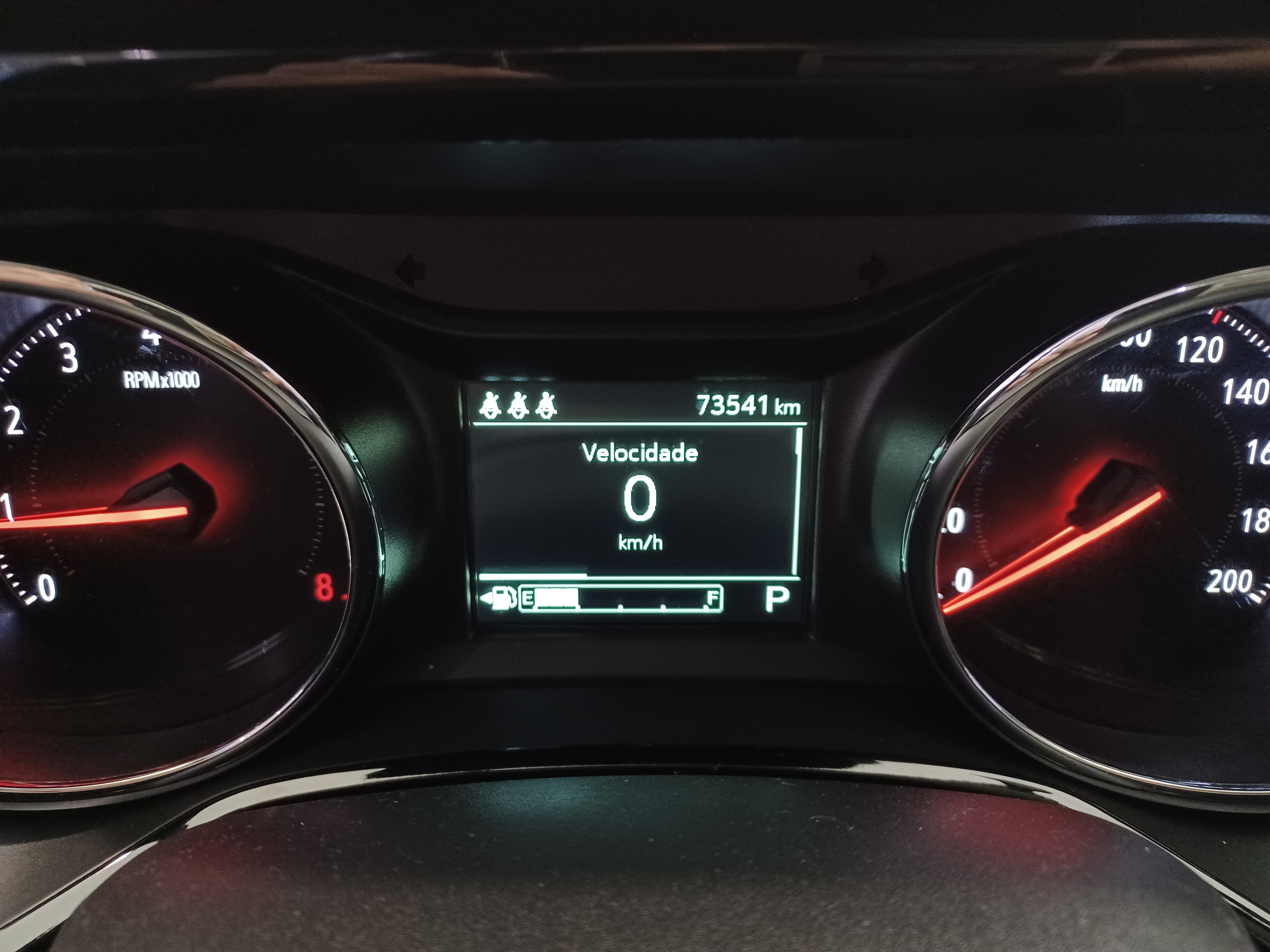 GM - Chevrolet-MONTANA-1.2 TURBO FLEX PREMIER AUTOMÁTICO