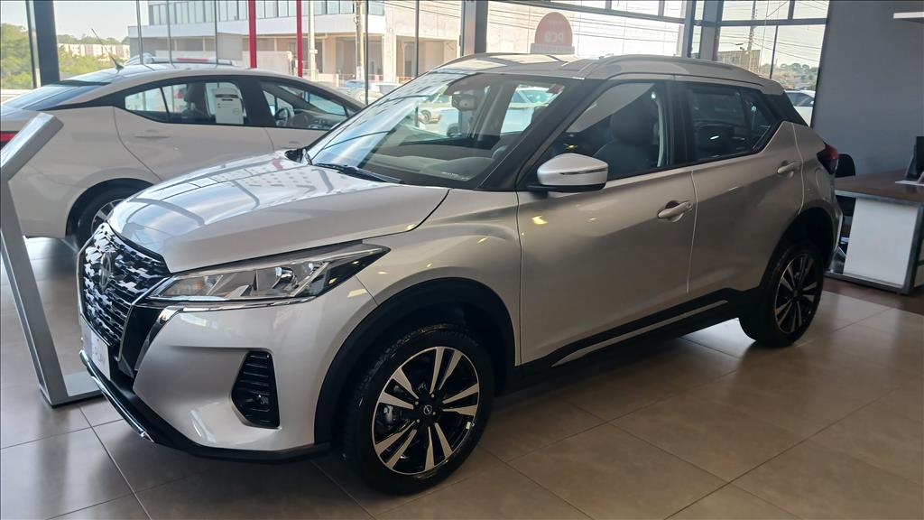 KICKS PLAY 1.6 16V FLEXSTART ADVANCE PLUS XTRONIC4