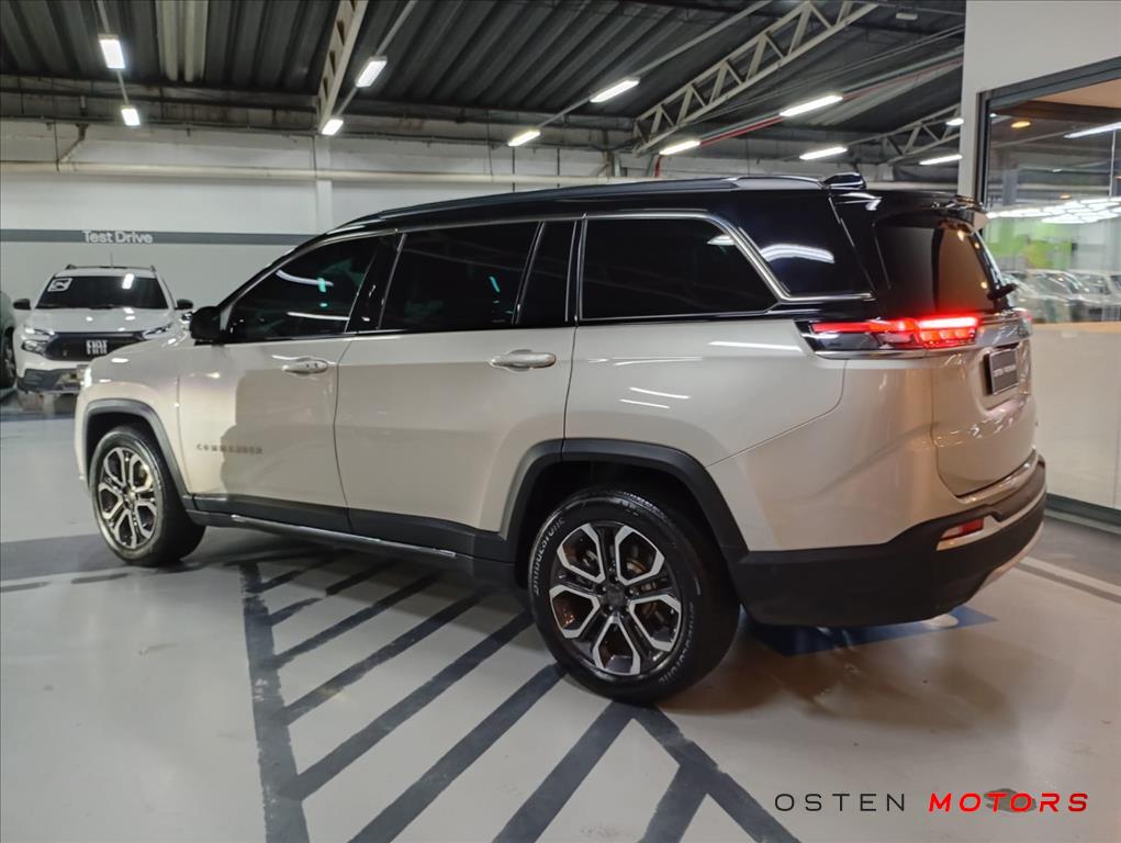 Jeep-COMMANDER-1.3 T270 TURBO FLEX LIMITED AT6