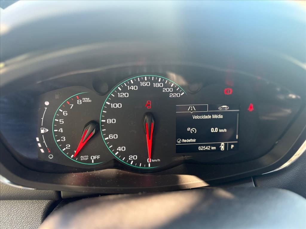 TRACKER 1.4 16V TURBO FLEX LTZ AUTOMÁTICO3