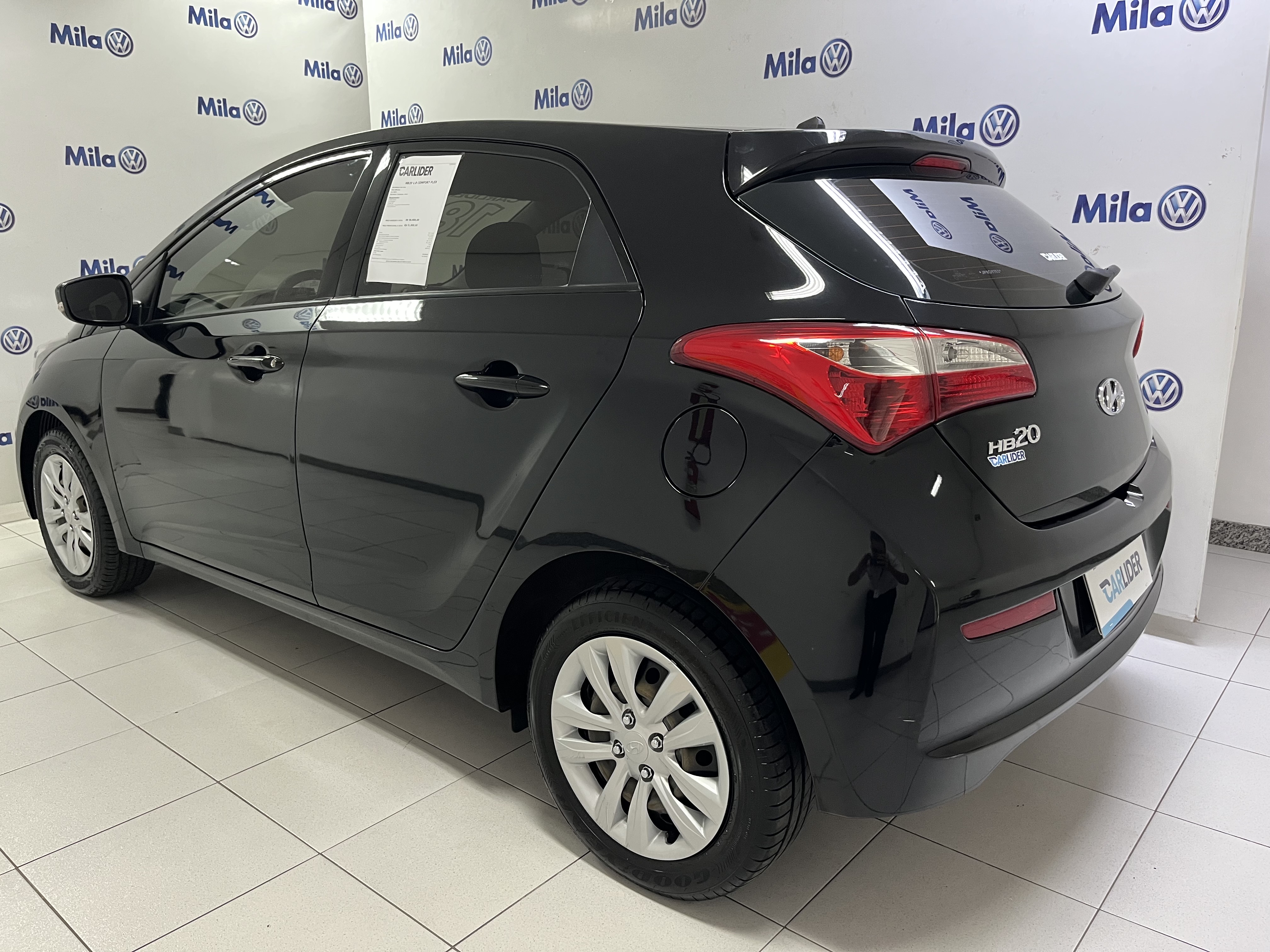 HB20 1.0 COMFORT 12V FLEX 4P MANUAL2