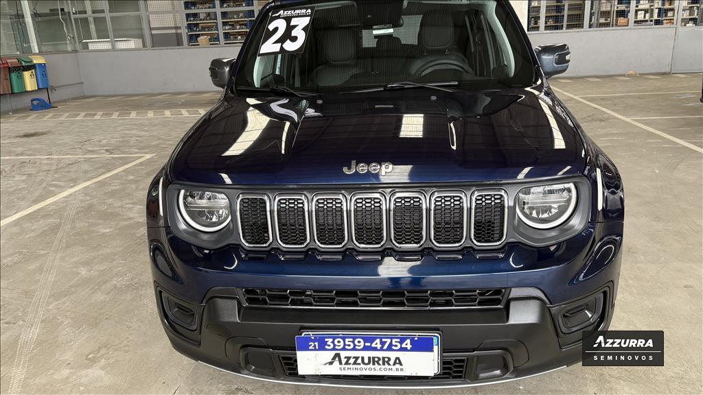RENEGADE 1.3 T270 TURBO FLEX LONGITUDE AT6
