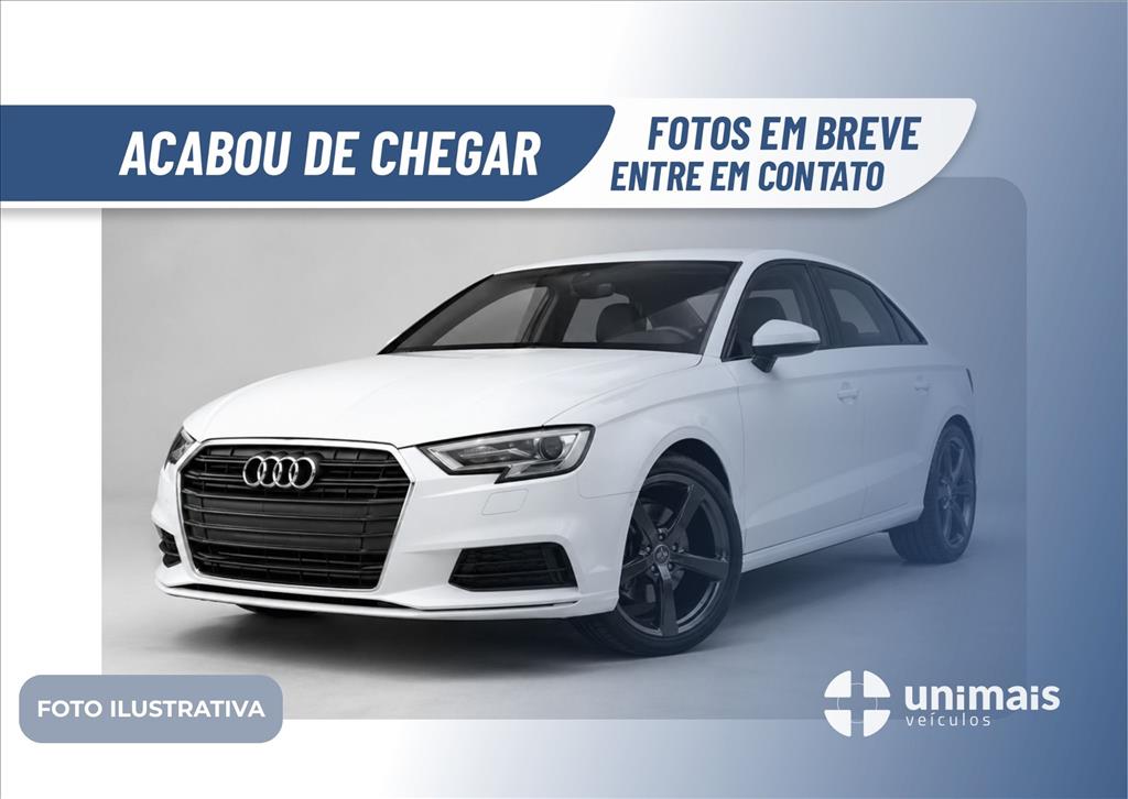 AUDI A3 1.4 TFSI SEDAN ATTRACTION 16V FLEX 4P TIPTRONIC