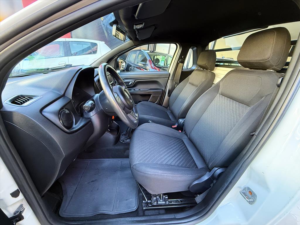 Fiat Strada - 1.4 FIRE FLEX ENDURANCE CS MANUAL