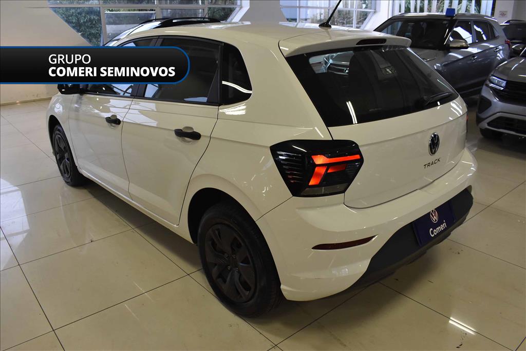 POLO 1.0 MPI TRACK MANUAL