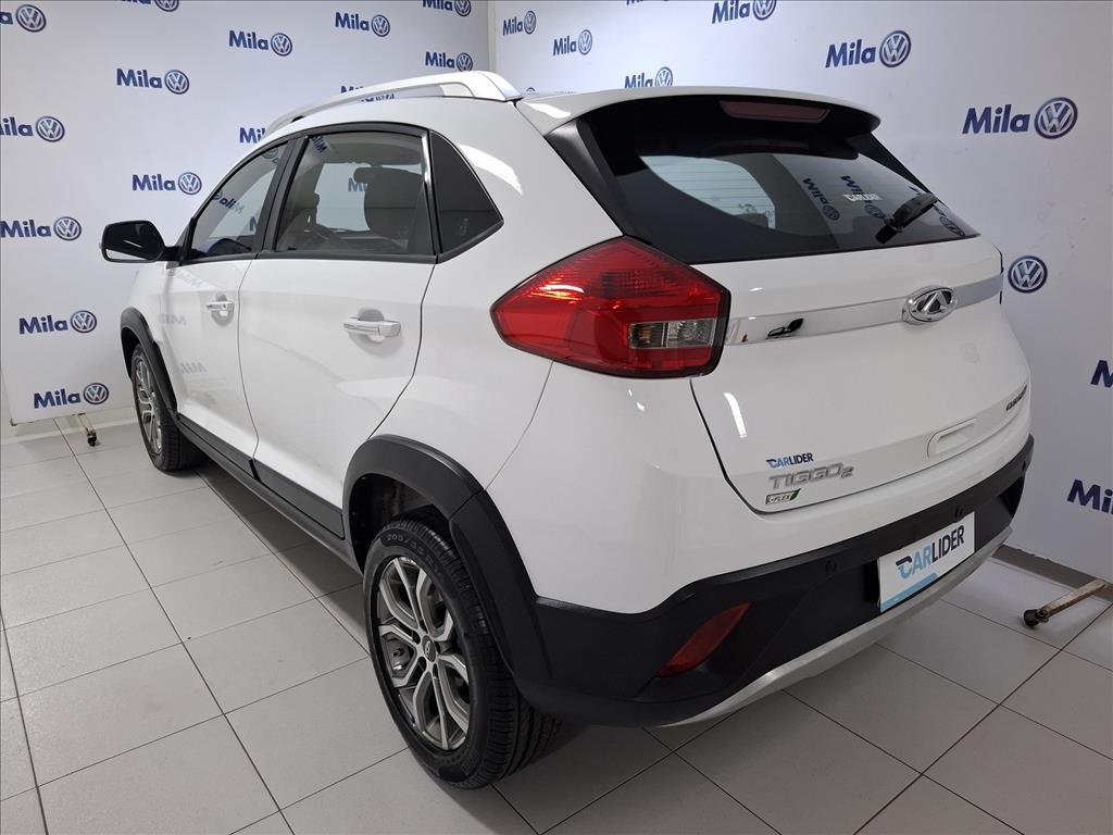 TIGGO 2 1.5 MPFI 16V FLEX LOOK 4P AUTOMÁTICO2
