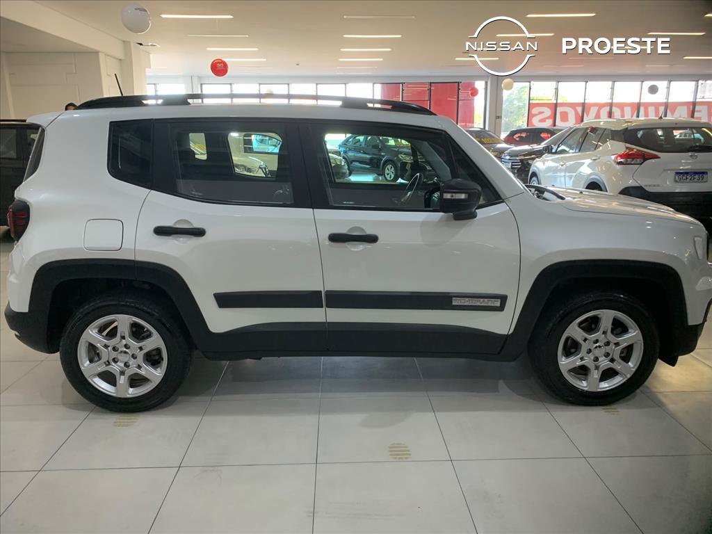 RENEGADE 1.3 T270 TURBO FLEX SPORT AT66