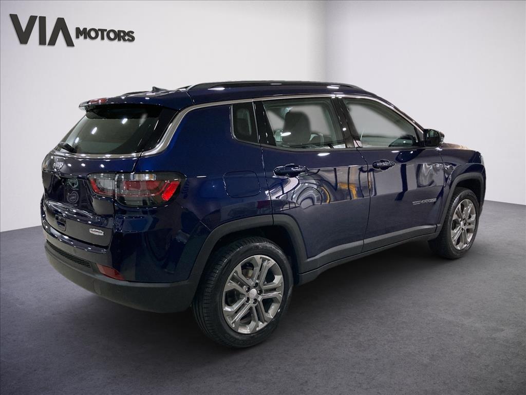COMPASS 1.3 T270 TURBO FLEX LONGITUDE AT62