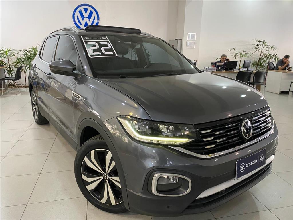 T-CROSS 1.4 250 TSI TOTAL FLEX HIGHLINE AUTOMÁTICO T-CROSS 1.4 250 TSI TOTAL FLEX HIGHLINE AUTOMÁTICO