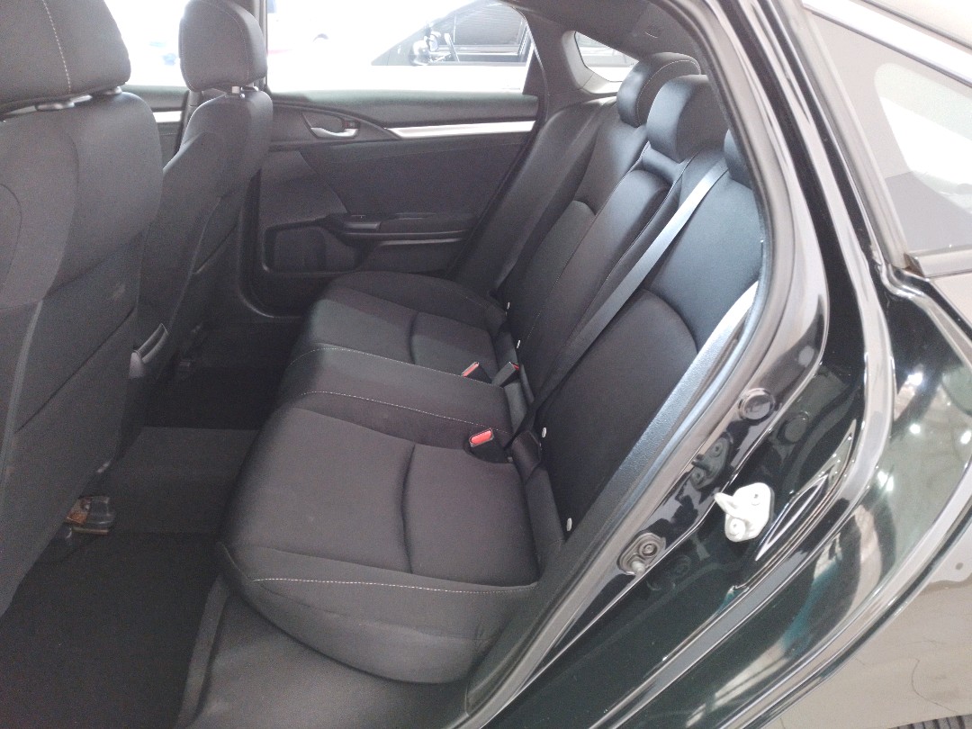 Honda-CIVIC-2.0 16V FLEXONE SPORT 4P MANUAL