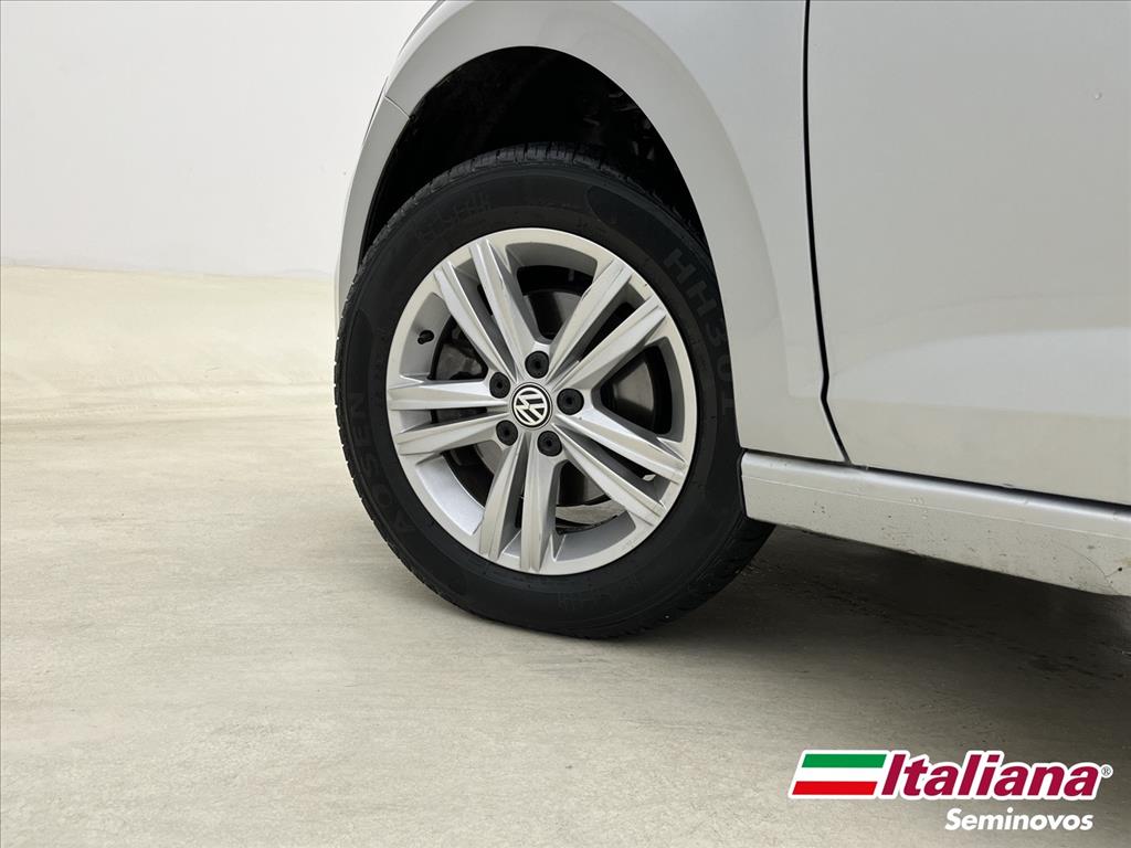 POLO 1.0 200 TSI COMFORTLINE AUTOMÁTICO