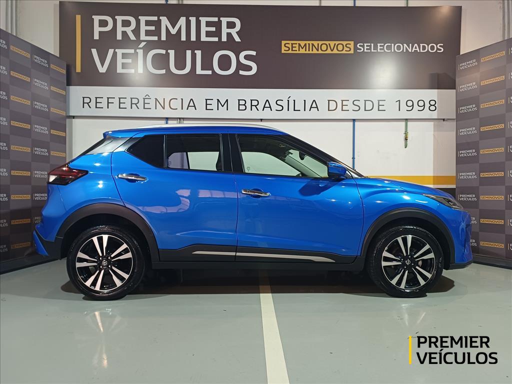 KICKS 1.6 16V FLEXSTART EXCLUSIVE XTRONIC