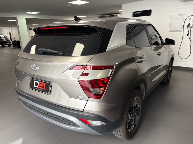Hyundai-CRETA-1.0 TGDI FLEX LIMITED AUTOMÁTICO