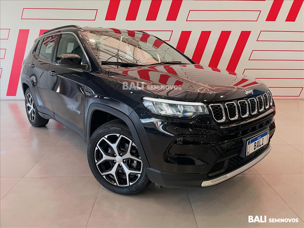 COMPASS 1.3 T270 TURBO FLEX LONGITUDE AT6