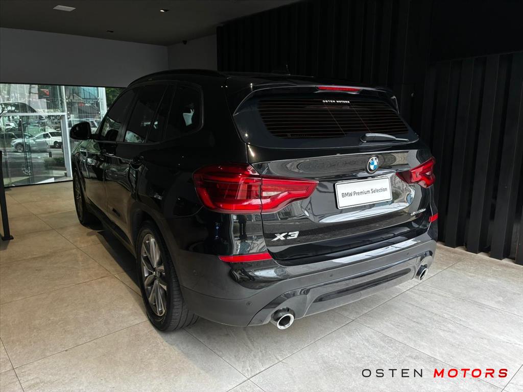 BMW-X3-2.0 16V HÍBRIDO XDRIVE30E STEPTRONIC