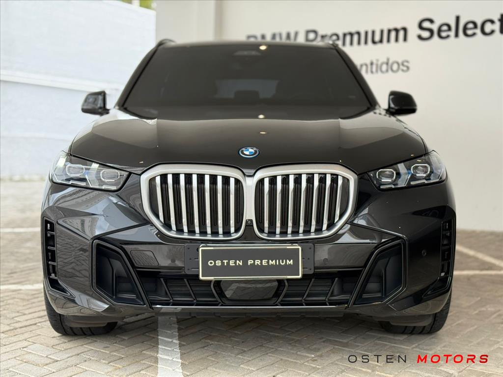 BMW-X5-3.0 I6 TURBO HÍBRIDO XDRIVE50E M SPORT AUTOMÁTICO