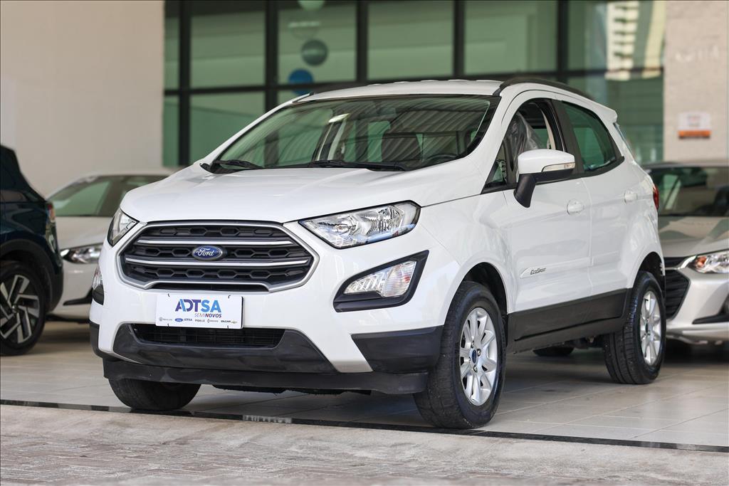 FORD ECOSPORT 1.5 TI-VCT FLEX SE AUTOMÁTICO